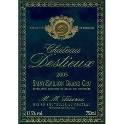 Chateau Destieux