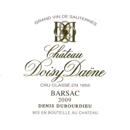 Chateau Doisy Daene