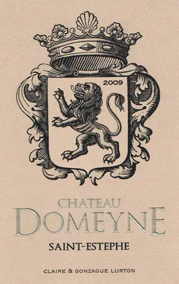 Chateau Domeyne Saint-Estephe