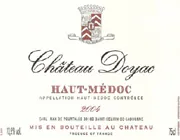 Chateau Doyac Haut-Medoc