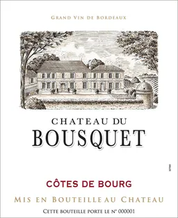 Chateau du Bousquet