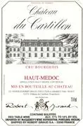 Chateau du Cartillon Haut-Medoc Cru Bourgeois
