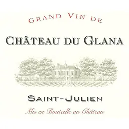Chateau du Glana Saint-Julien