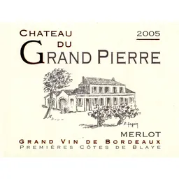 Premières Cotes de Blaye