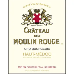 Chateau du Moulin Rouge