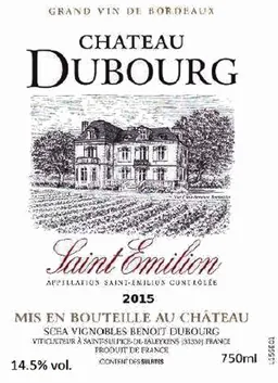 Chateau Dubourg