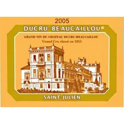Chateau Ducru-Beaucaillou