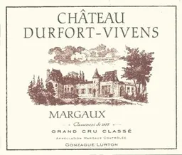 Chateau Durfort-Vivens