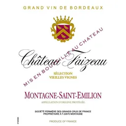 Montagne Saint-Emilion