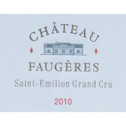 Chateau Faugeres