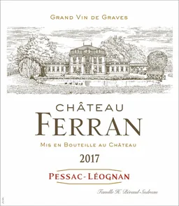 Chateau Ferran