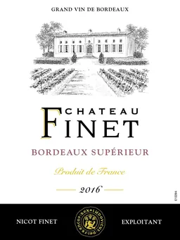 Bordeaux Superieur