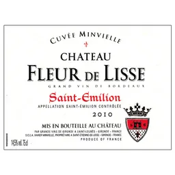 Chateau Fleur de Lisse