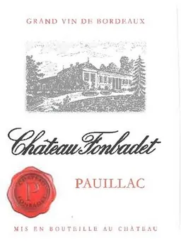 Chateau Fonbadet