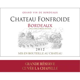 Chateau Fonfroide