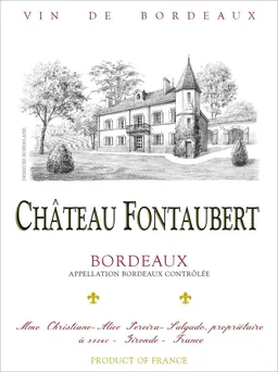 Chateau Fontaubert
