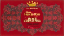 Chateau Fourcas-Borie