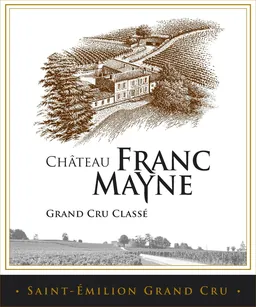 Chateau Franc Mayne