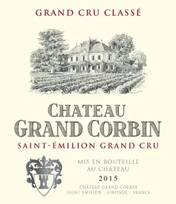Chateau Grand Corbin