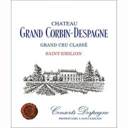 Chateau Grand Corbin-Despagne