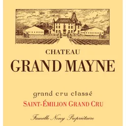 Chateau Grand Mayne