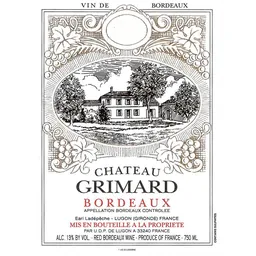 Chateau Grimard