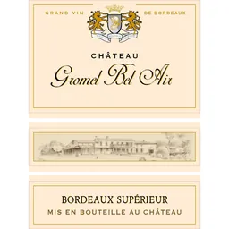 Chateau Gromel Bel Air