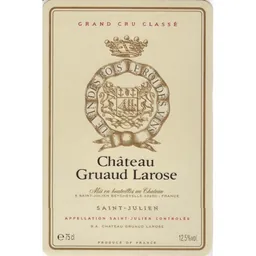 Chateau Gruaud Larose
