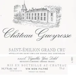 Chateau Gueyrosse