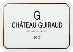 G Bordeaux Blanc