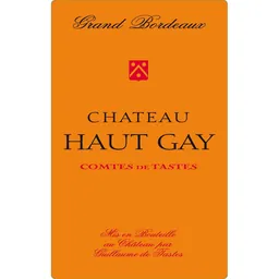 Chateau Haut Gay