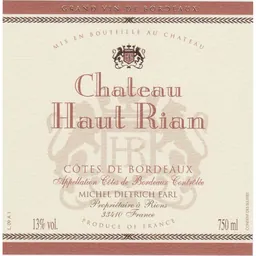 Bordeaux Rouge