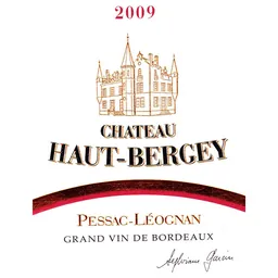 Chateau Haut-Bergey