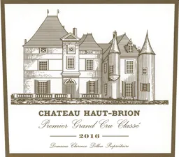 Chateau Haut-Brion