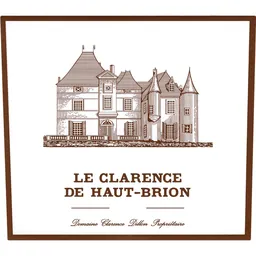 Le Clarence de Haut-Brion