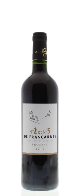 Chateau Haut-Francarney No 2 et No 5 Bordeaux