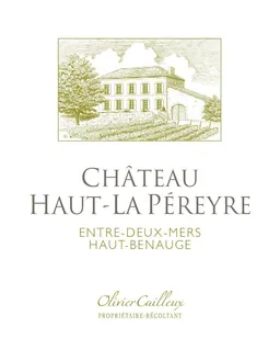 Chateau Haut-La Pereyre Blanc