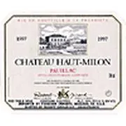 Chateau Haut-Milon Pauillac