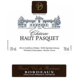 Chateau Haut-Pasquet
