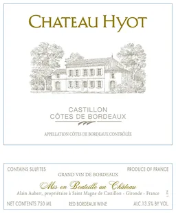 Chateau Hyot