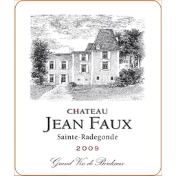 Chateau Jean Faux