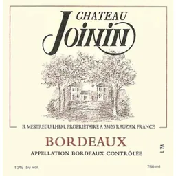 Chateau Joinin