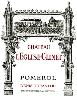 Chateau L'Eglise Clinet