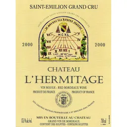 Chateau L'Hermitage