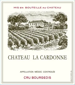 Chateau La Cardonne