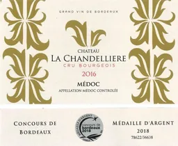 Chateau la Chandelliere