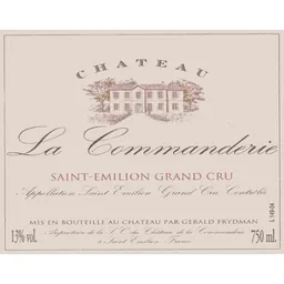 Chateau La Commanderie