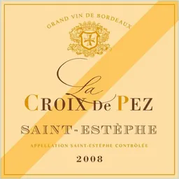 Chateau La Croix De Pez