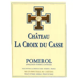 Chateau La Croix du Casse