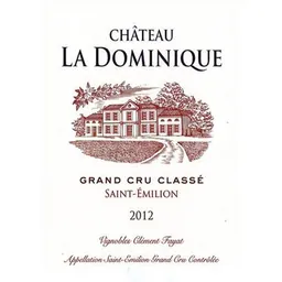 Chateau La Dominique